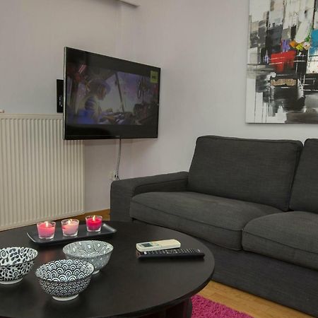 Appartamento Familygroupflat Atene Esterno foto