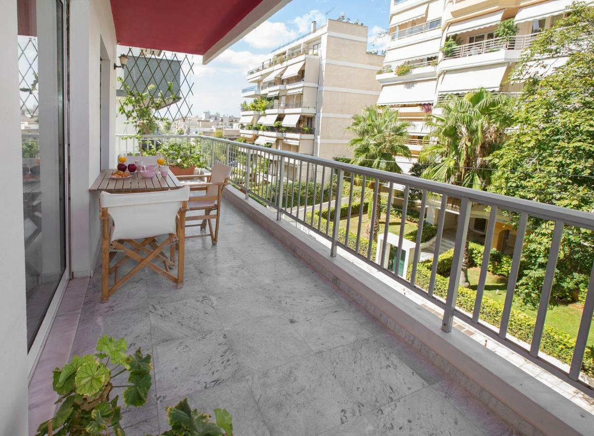 Appartamento Familygroupflat Atene Esterno foto