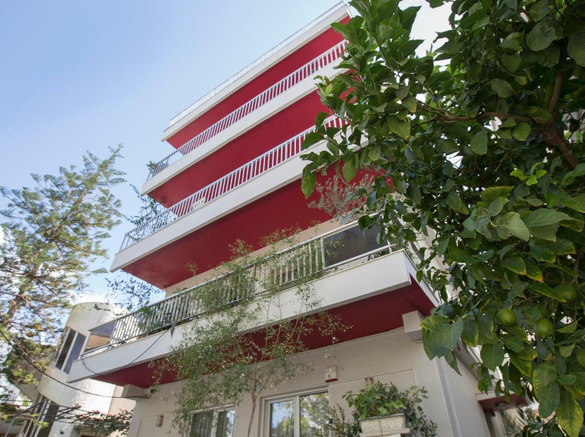 Appartamento Familygroupflat Atene Esterno foto