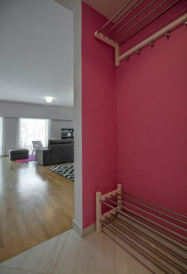 Appartamento Familygroupflat Atene Esterno foto