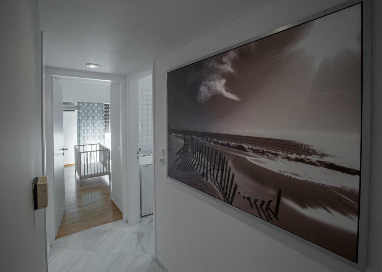 Appartamento Familygroupflat Atene Esterno foto