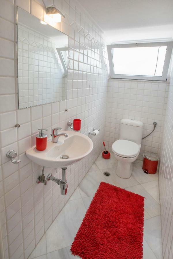 Appartamento Familygroupflat Atene Esterno foto