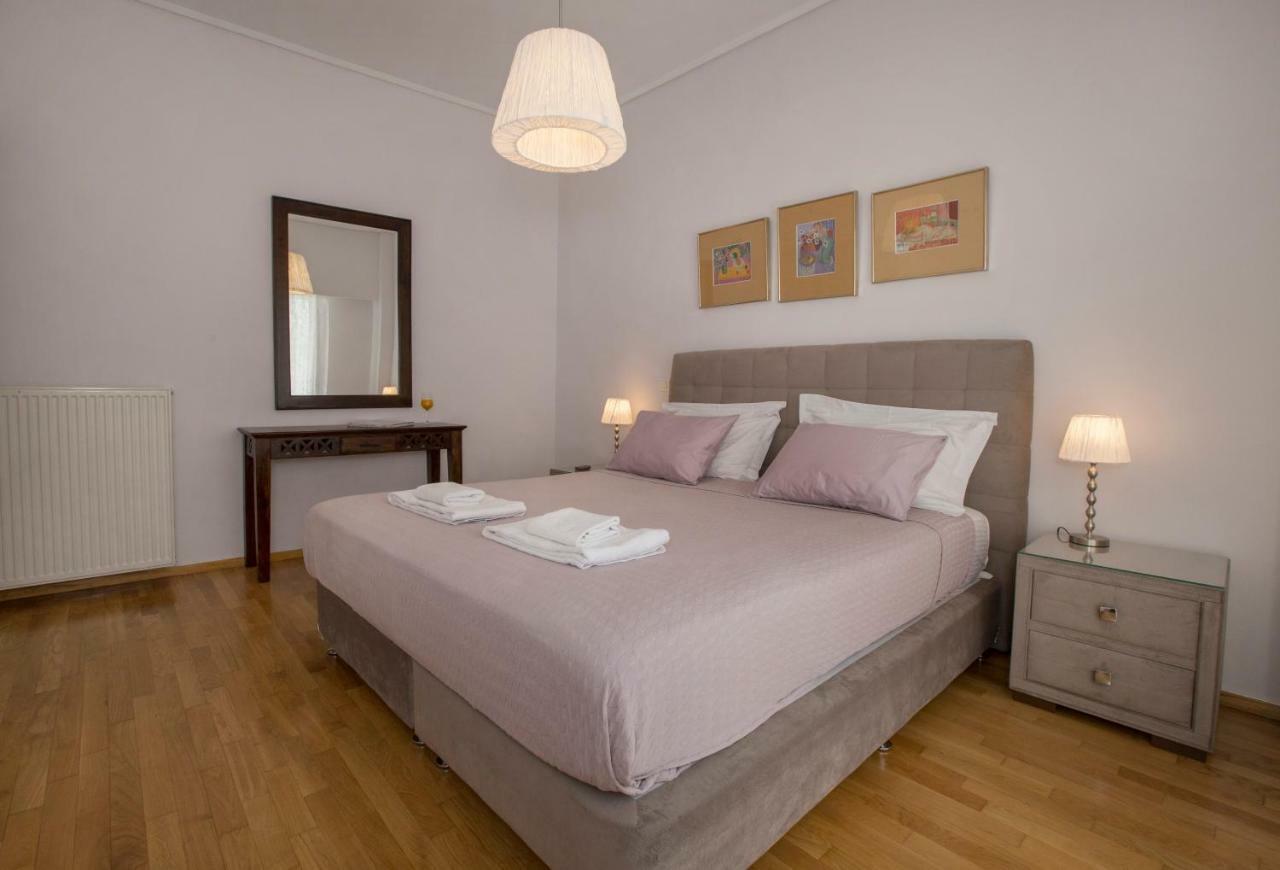 Appartamento Familygroupflat Atene Esterno foto