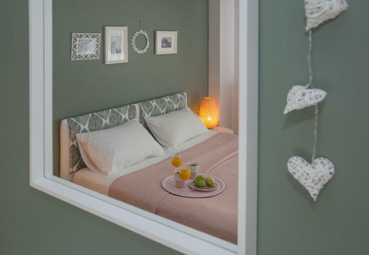 Appartamento Familygroupflat Atene Esterno foto