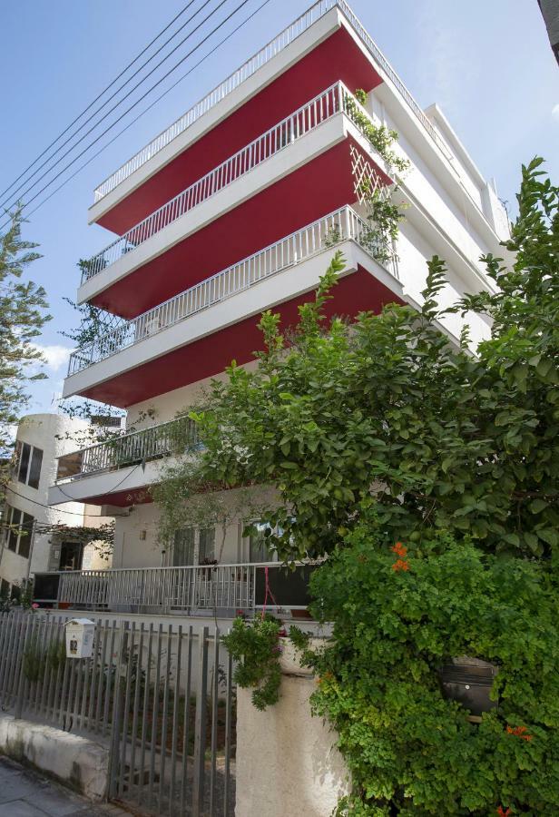 Appartamento Familygroupflat Atene Esterno foto