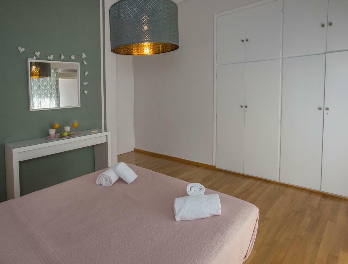 Appartamento Familygroupflat Atene Esterno foto