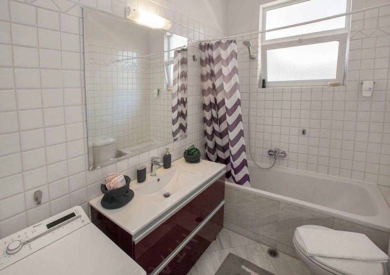 Appartamento Familygroupflat Atene Esterno foto