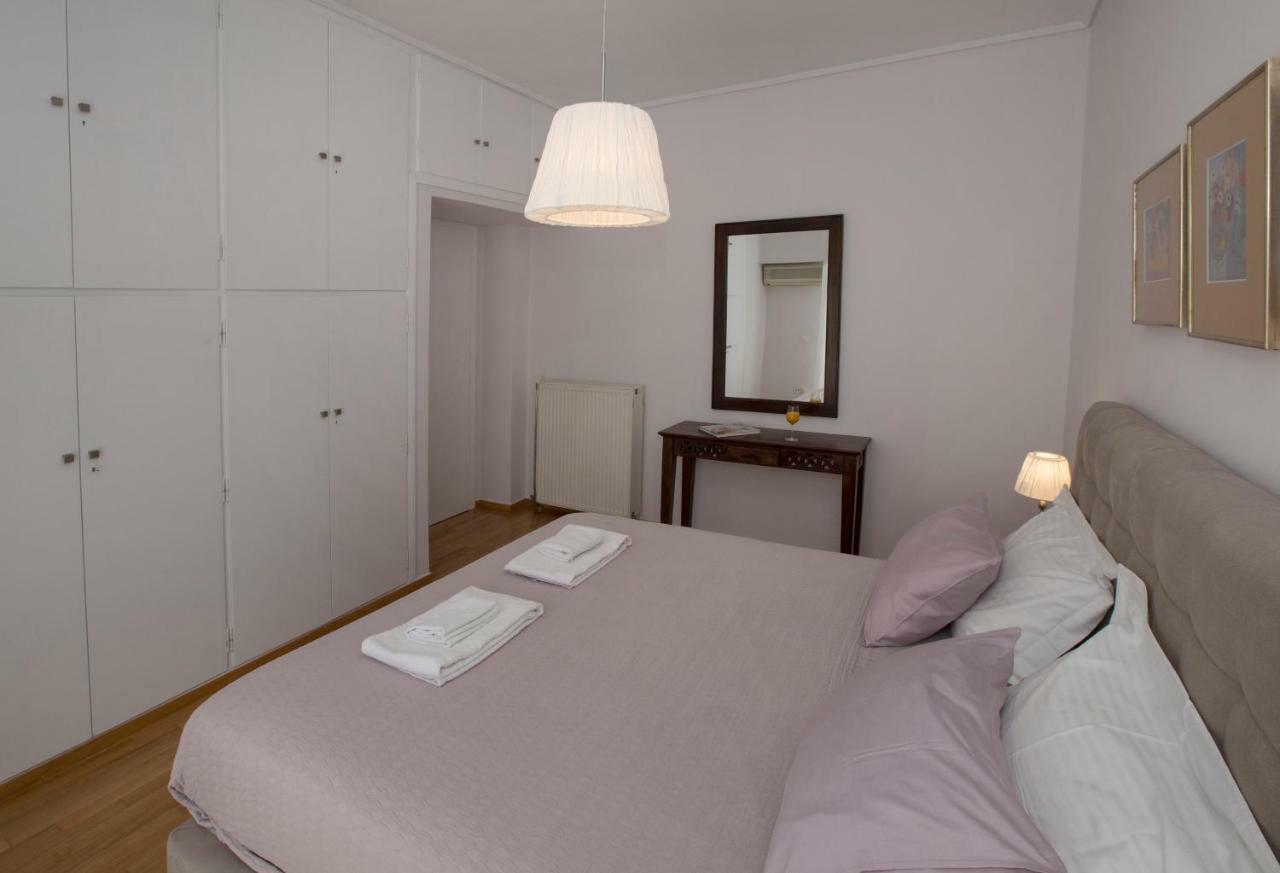 Appartamento Familygroupflat Atene Esterno foto