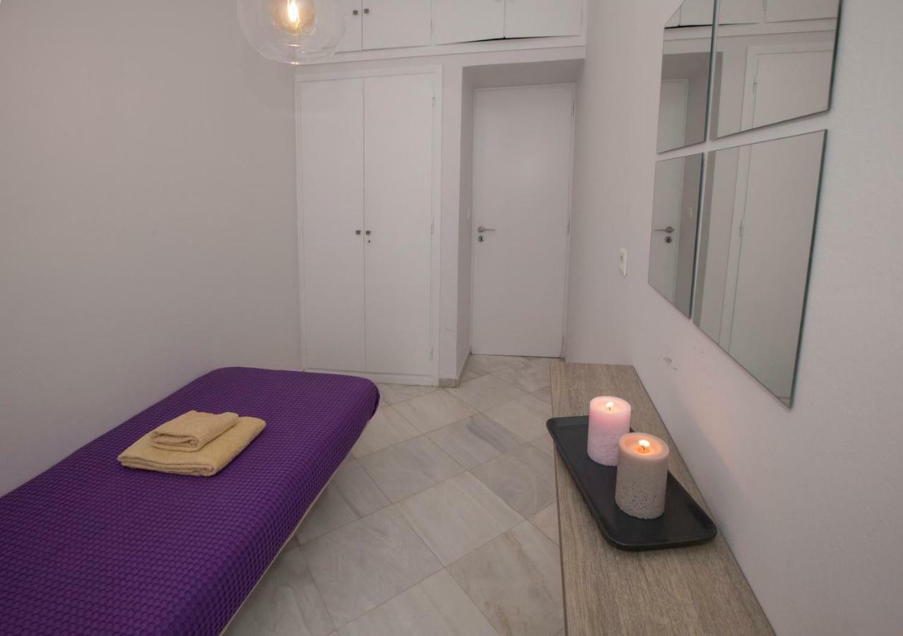 Appartamento Familygroupflat Atene Esterno foto