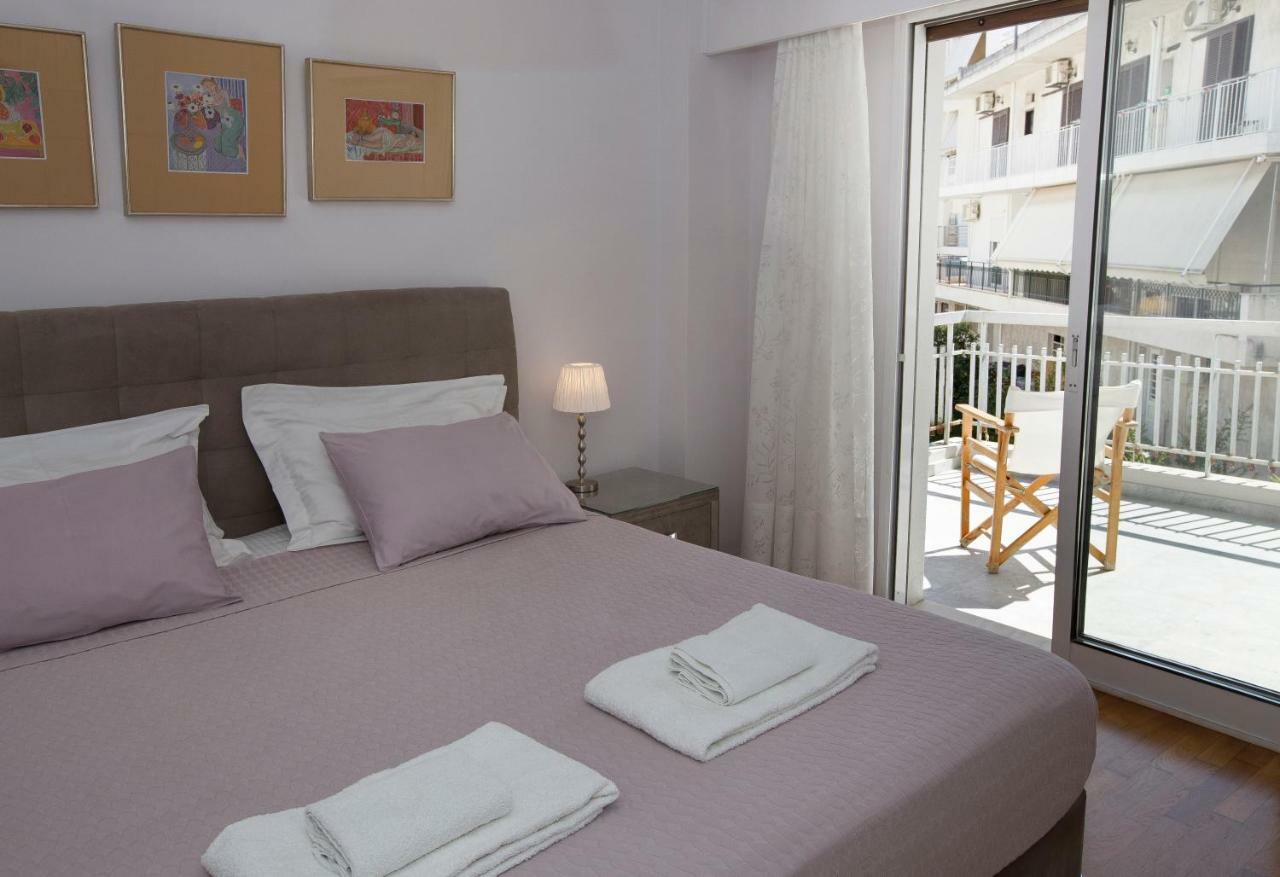 Appartamento Familygroupflat Atene Esterno foto
