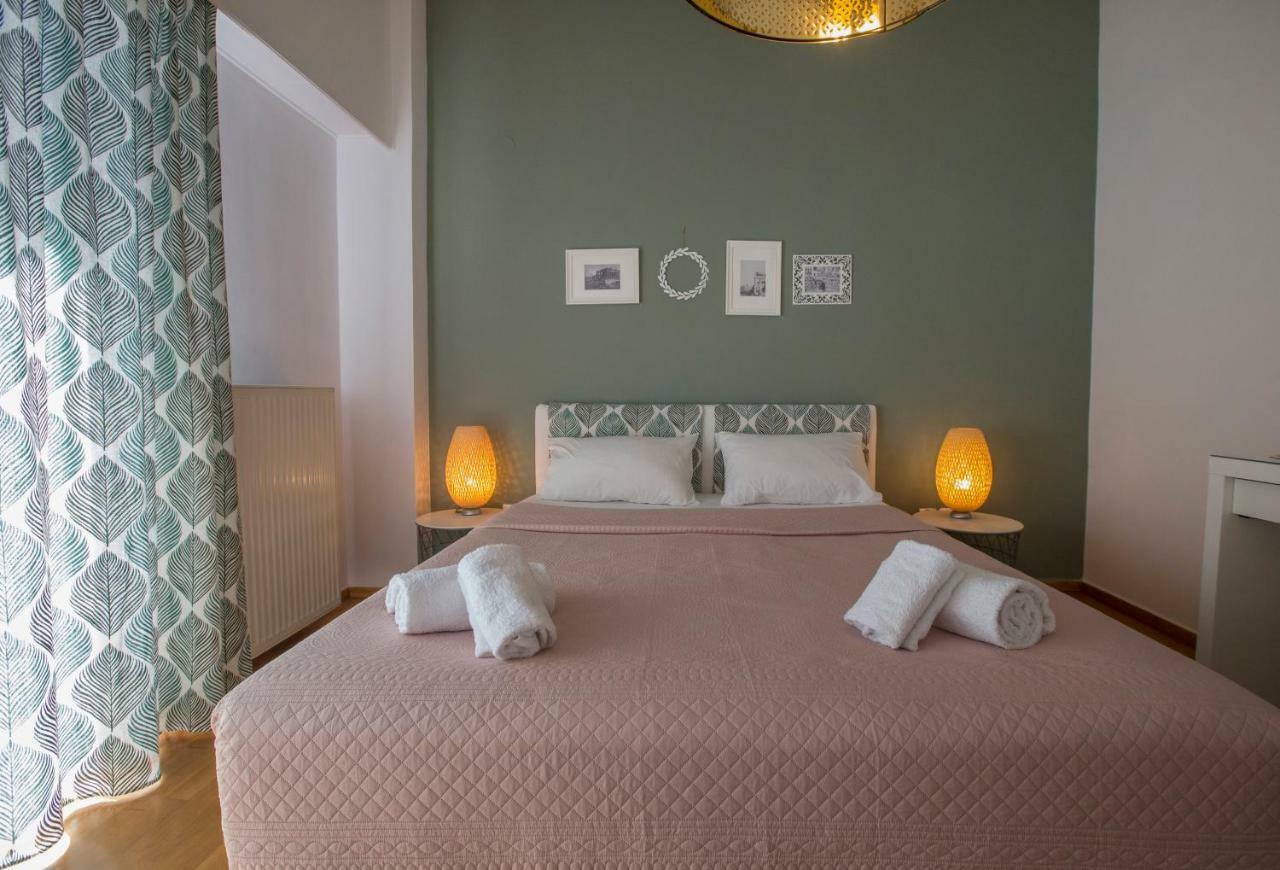Appartamento Familygroupflat Atene Esterno foto